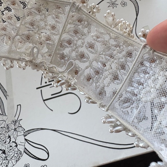 Vintage Bridal Wedding Tiara Head Band